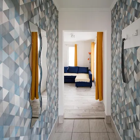 Apartmán Sukorose Jacuzzis