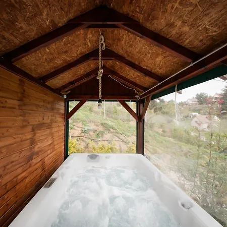 דירה Sukorose Jacuzzis Vendeghaz Sukoró