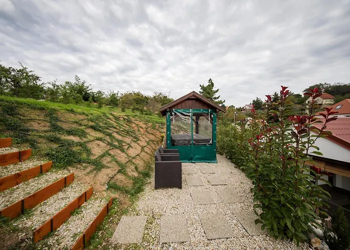 Sukorose Jacuzzis Vendeghaz * Sukoró