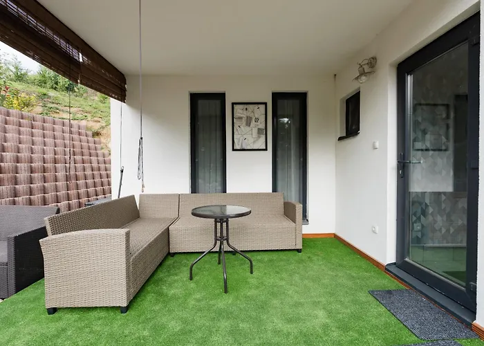 Appartement Sukorose Jacuzzis Vendeghaz