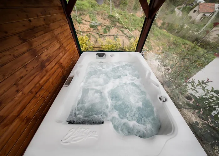 Appartement Sukorose Jacuzzis Vendeghaz Sukoró