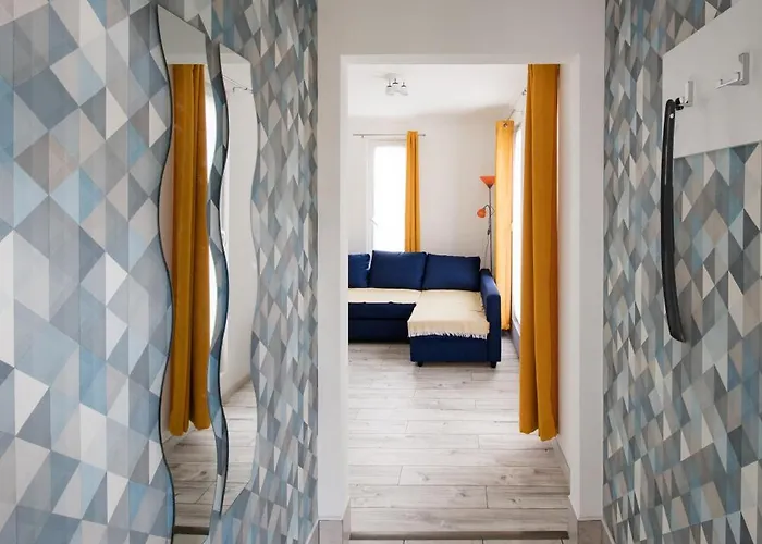 Appartement Sukorose Jacuzzis Vendeghaz