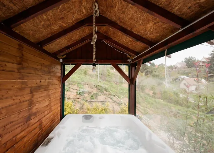 Appartement Sukorose Jacuzzis Vendeghaz Sukoró